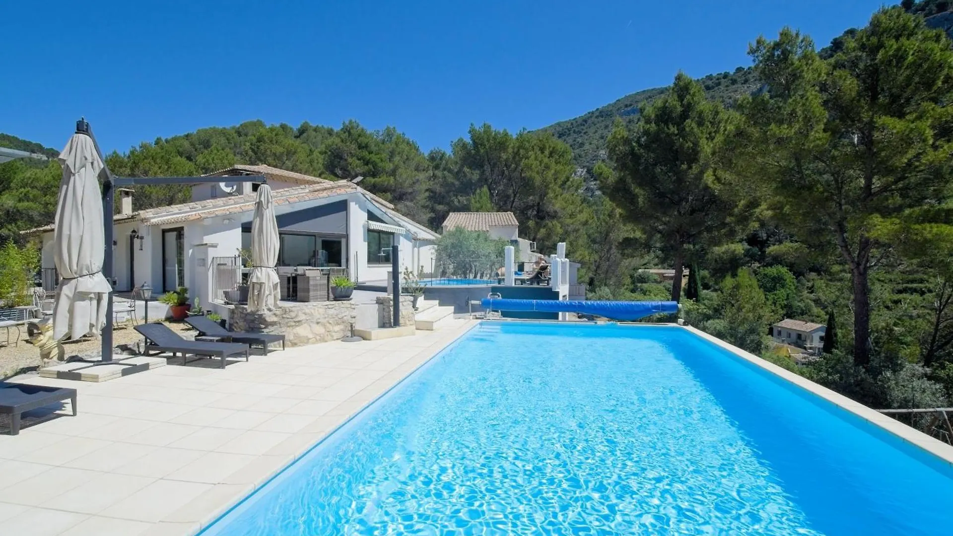 B&B Villa Chante Coucou Fontaine-de-Vaucluse Francie