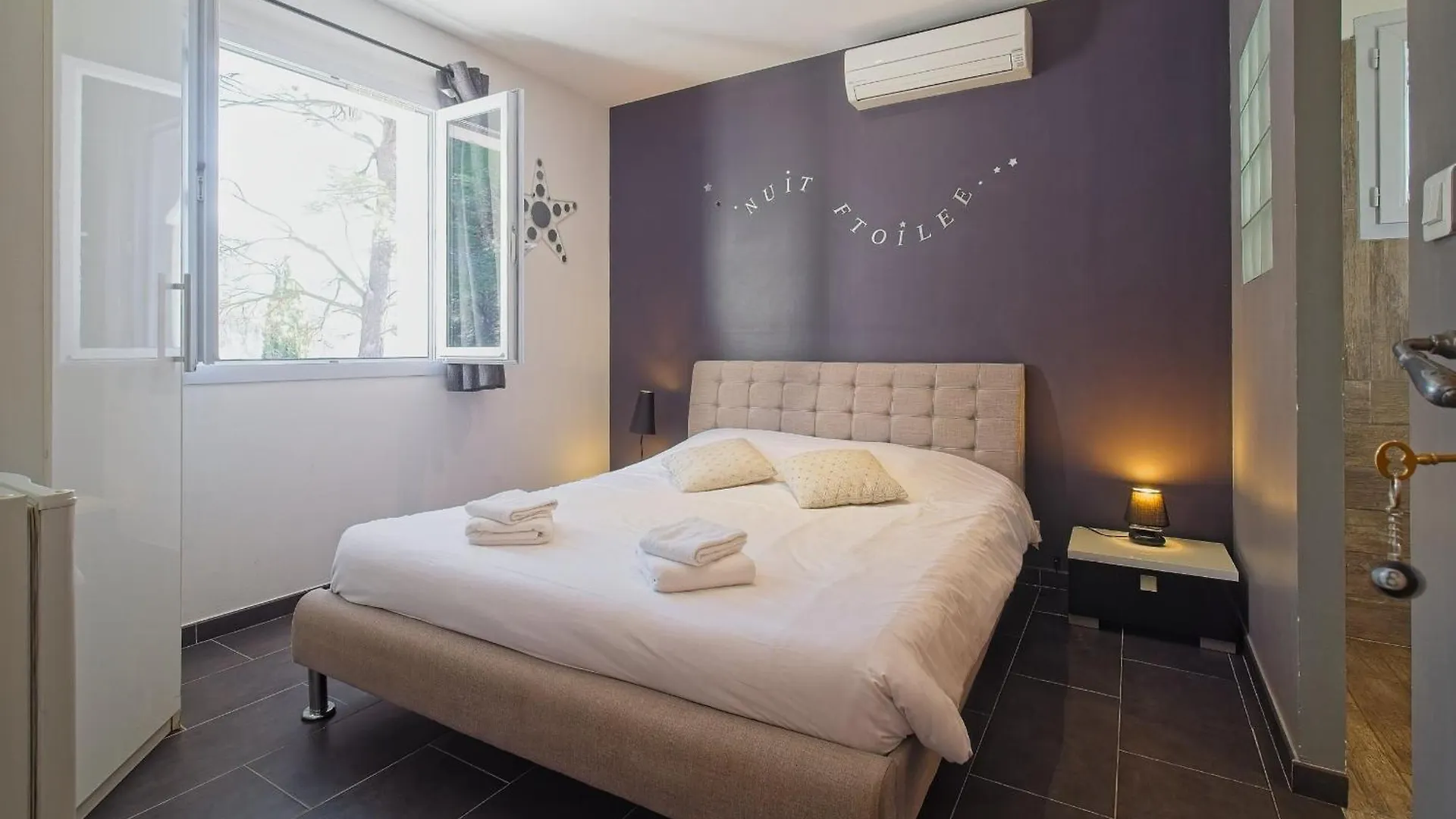 Bed & Breakfast B&B Villa Chante Coucou Fontaine-de-Vaucluse
