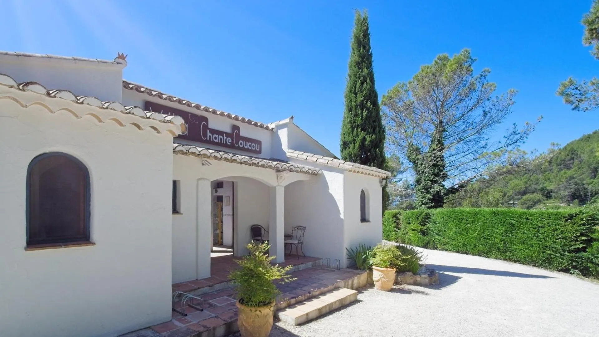 B&B Villa Chante Coucou Fontaine-de-Vaucluse 0*,
